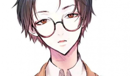 戴眼镜的动漫人物,戴镜动漫人物的奇幻旅程